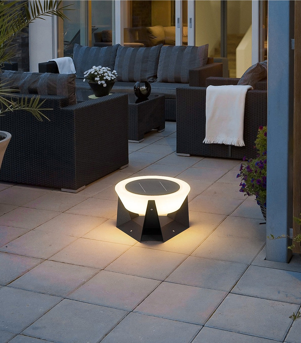 Solar Outdoor Pathway Light