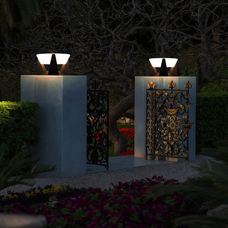 Solar Outdoor Pathway Light