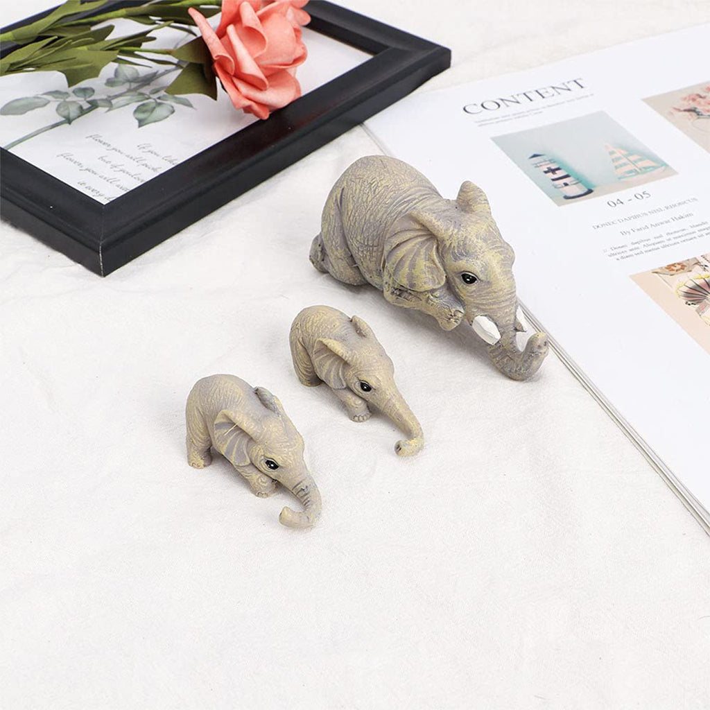 Elephant Hanging Decor Statue