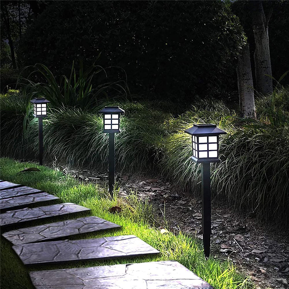 Garden Solar Path Lights