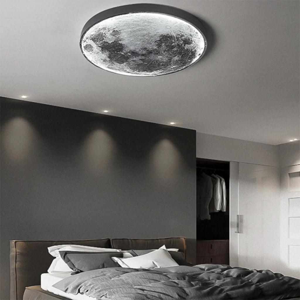 Moon Wall Light