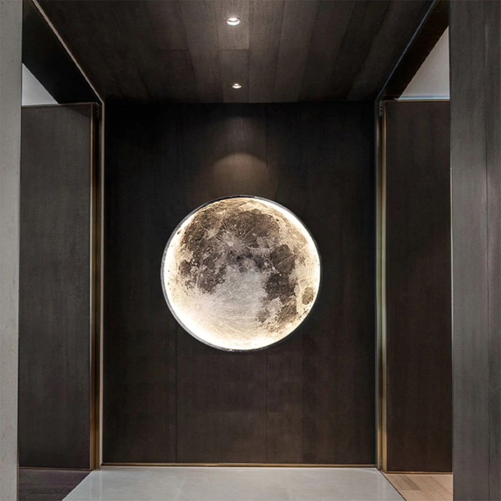 Moon Wall Light