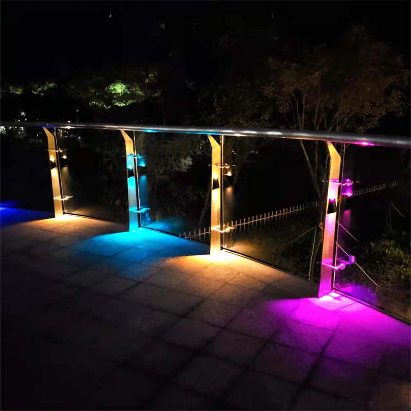 Solar Outdoor Fence Lights