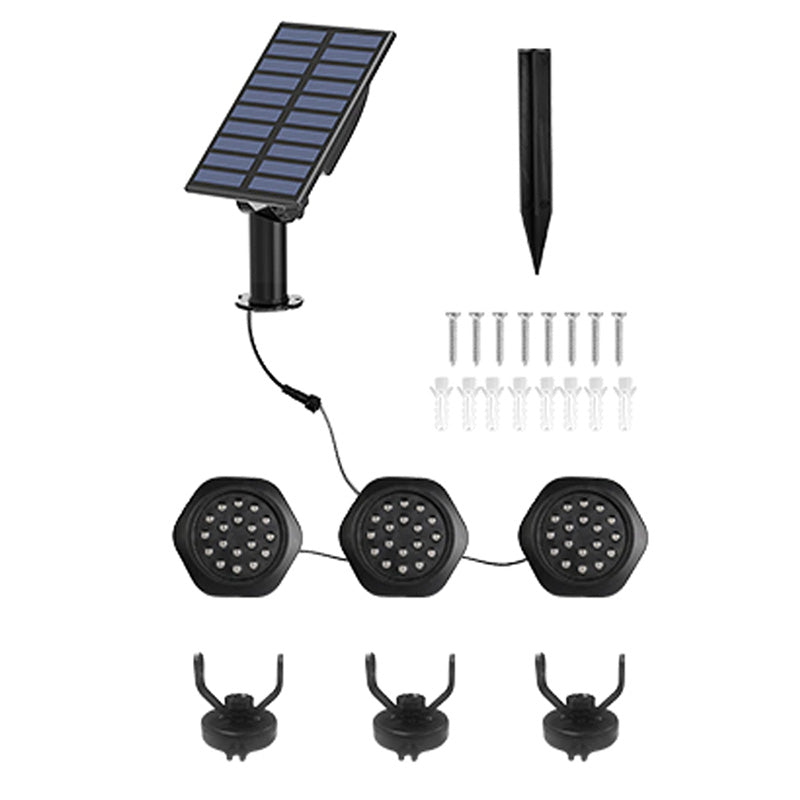 Solar Outdoors Lawn Light