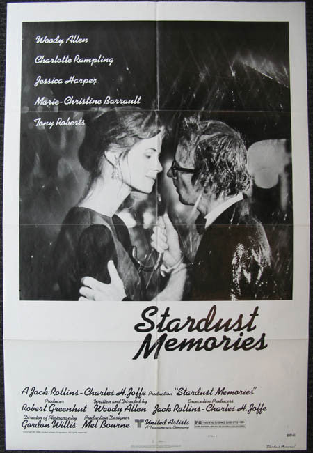 stardust memories synopsis