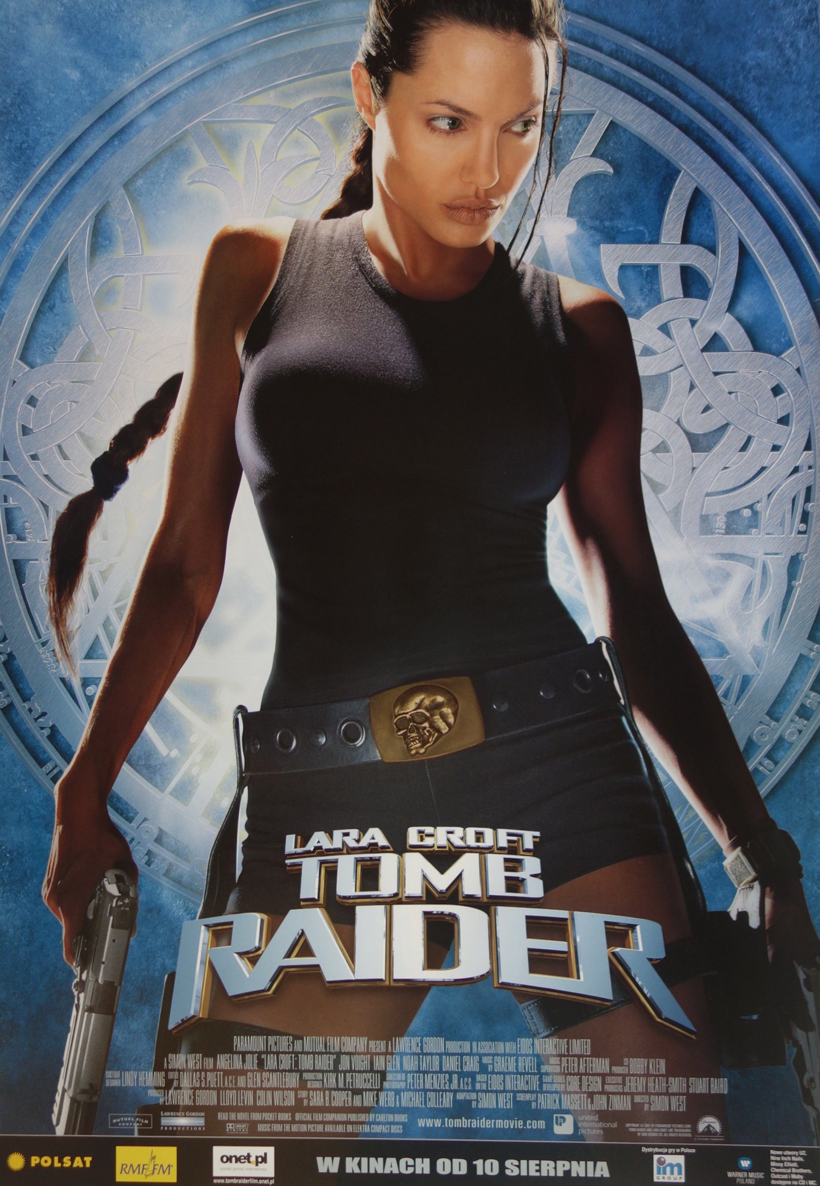 lara croft tomb raider