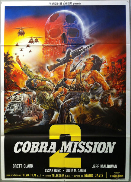 Cobra Mission 2 – Poster Museum