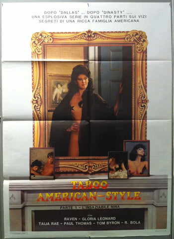 Taboo American 1985