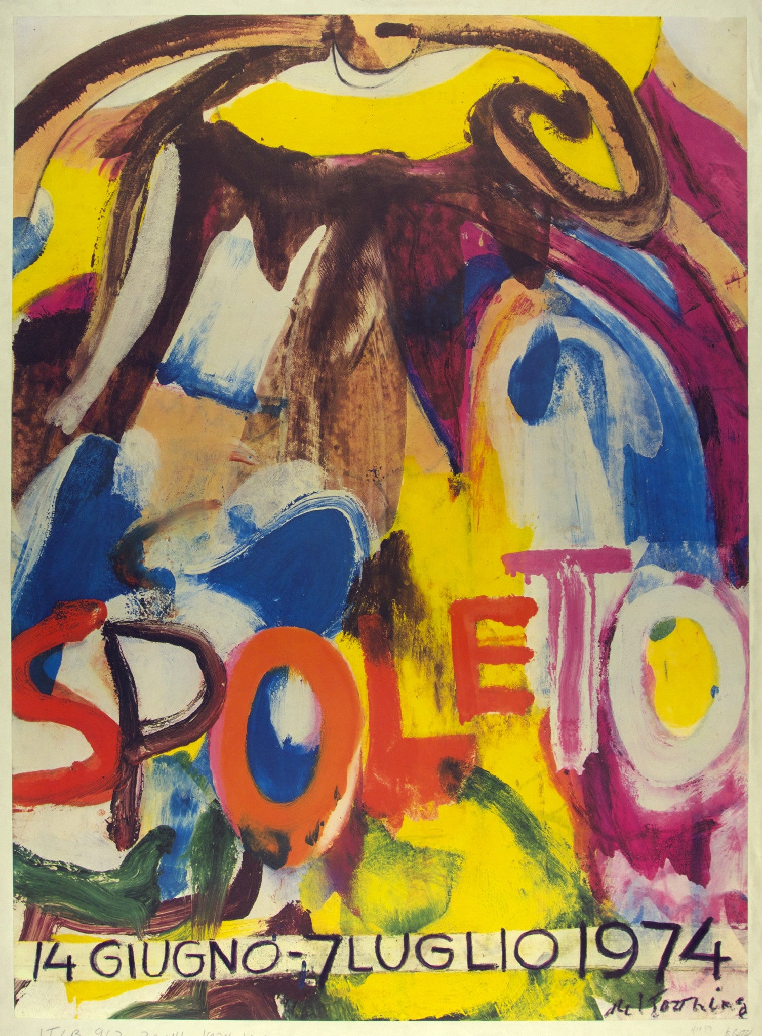 Spoleto Poster Museum