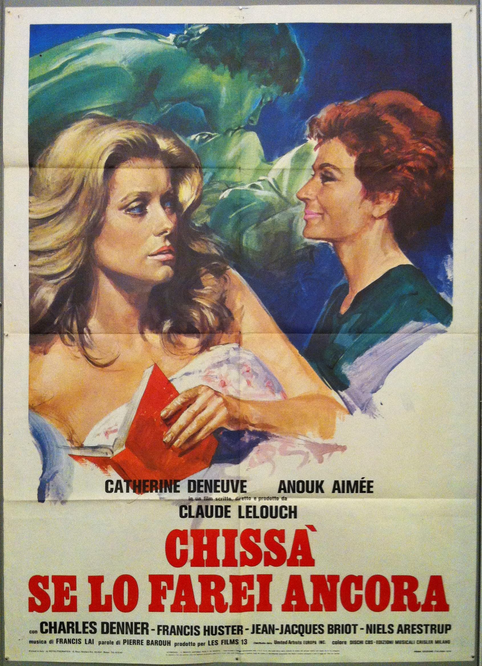 Chissa Se Lo Farei Ancora – Poster Museum