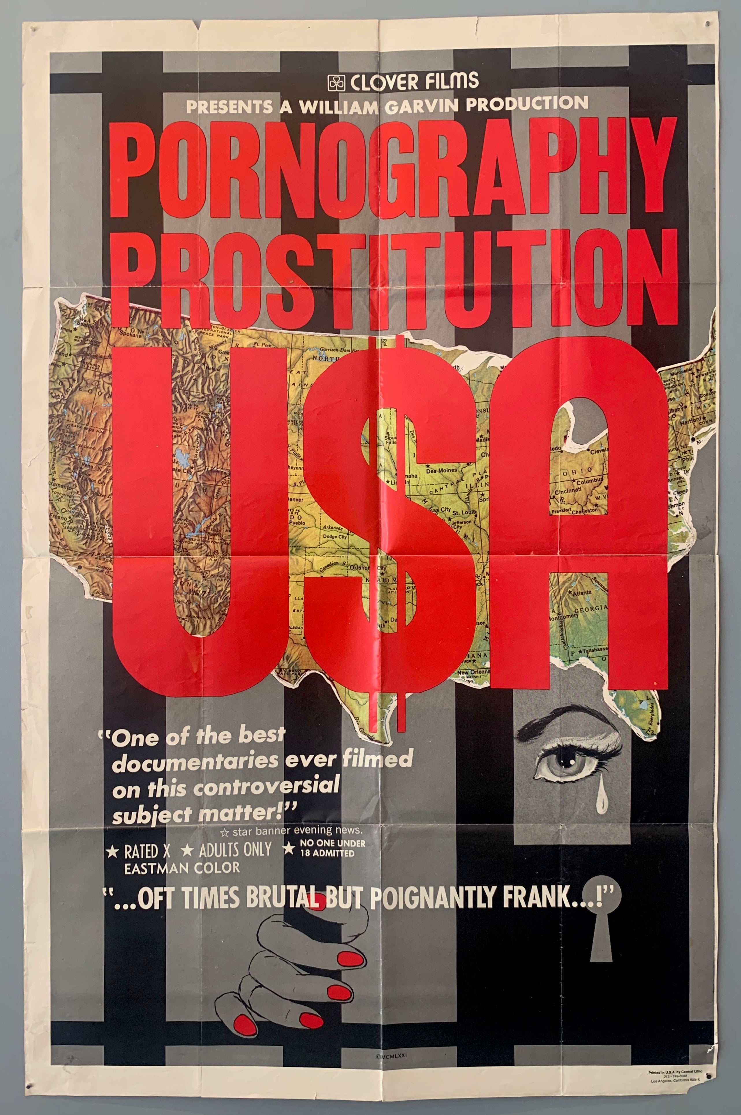 Prostitution Pornography Usa – Poster Museum