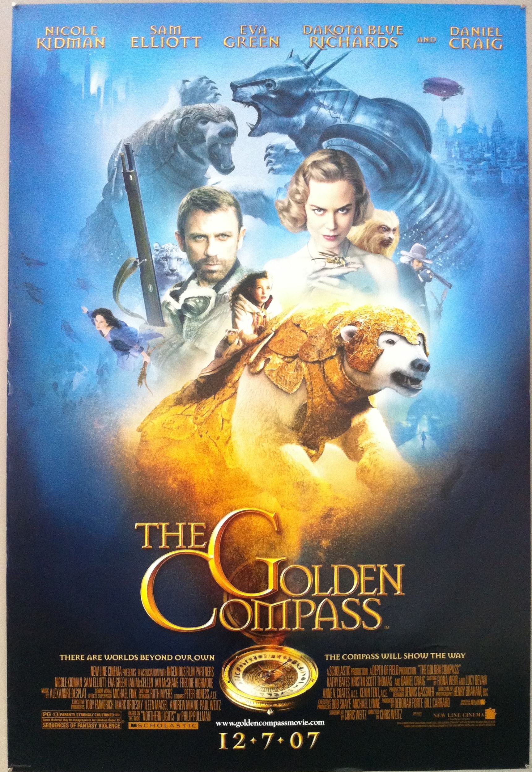 the golden compass 1
