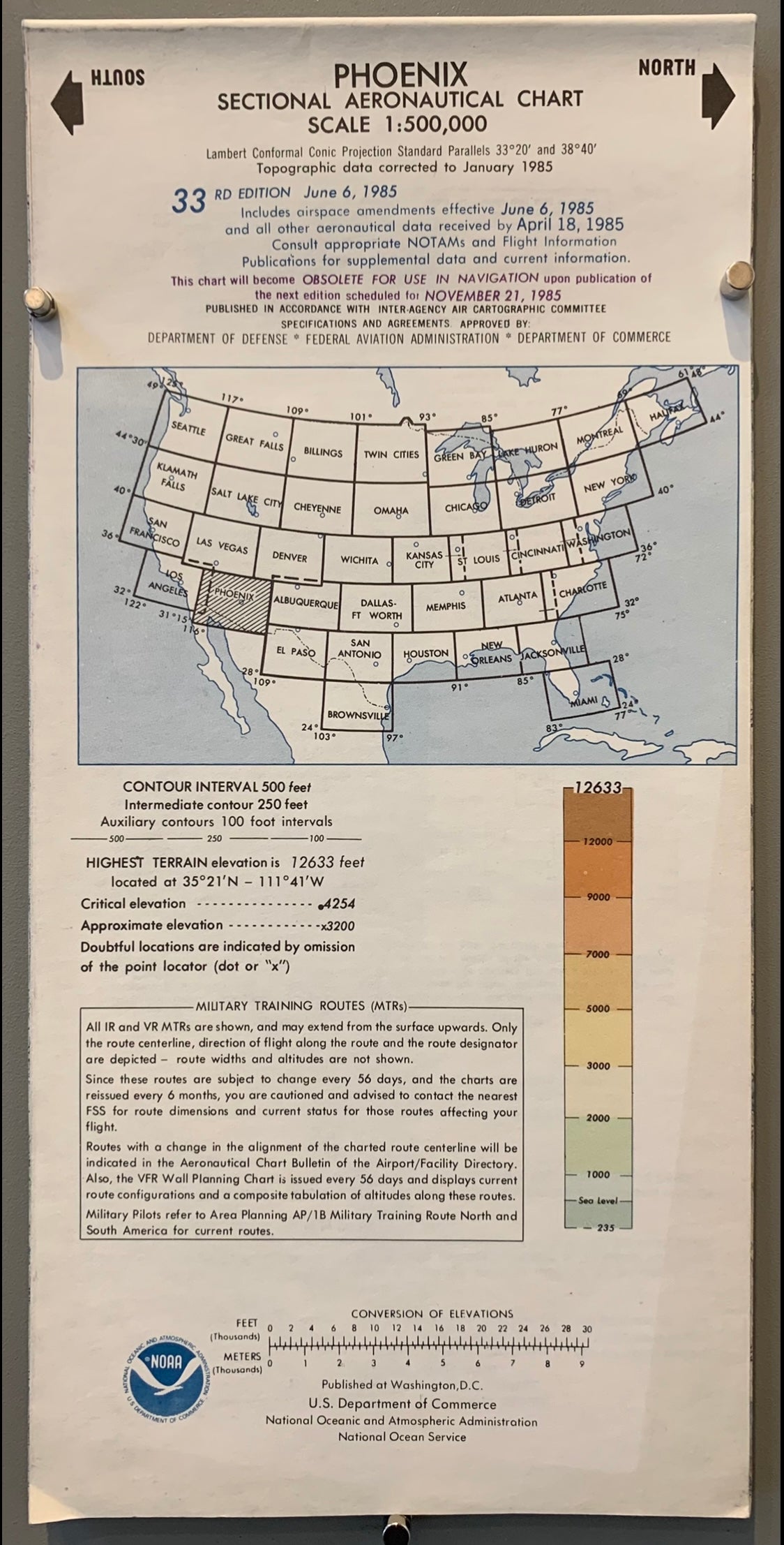 phoenix-sectional-aeronautical-chart-33rd-edition-double-sided