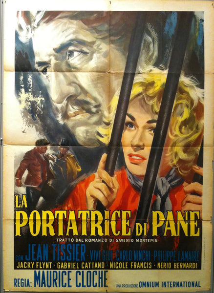 La Portatrice di Pane – Poster Museum