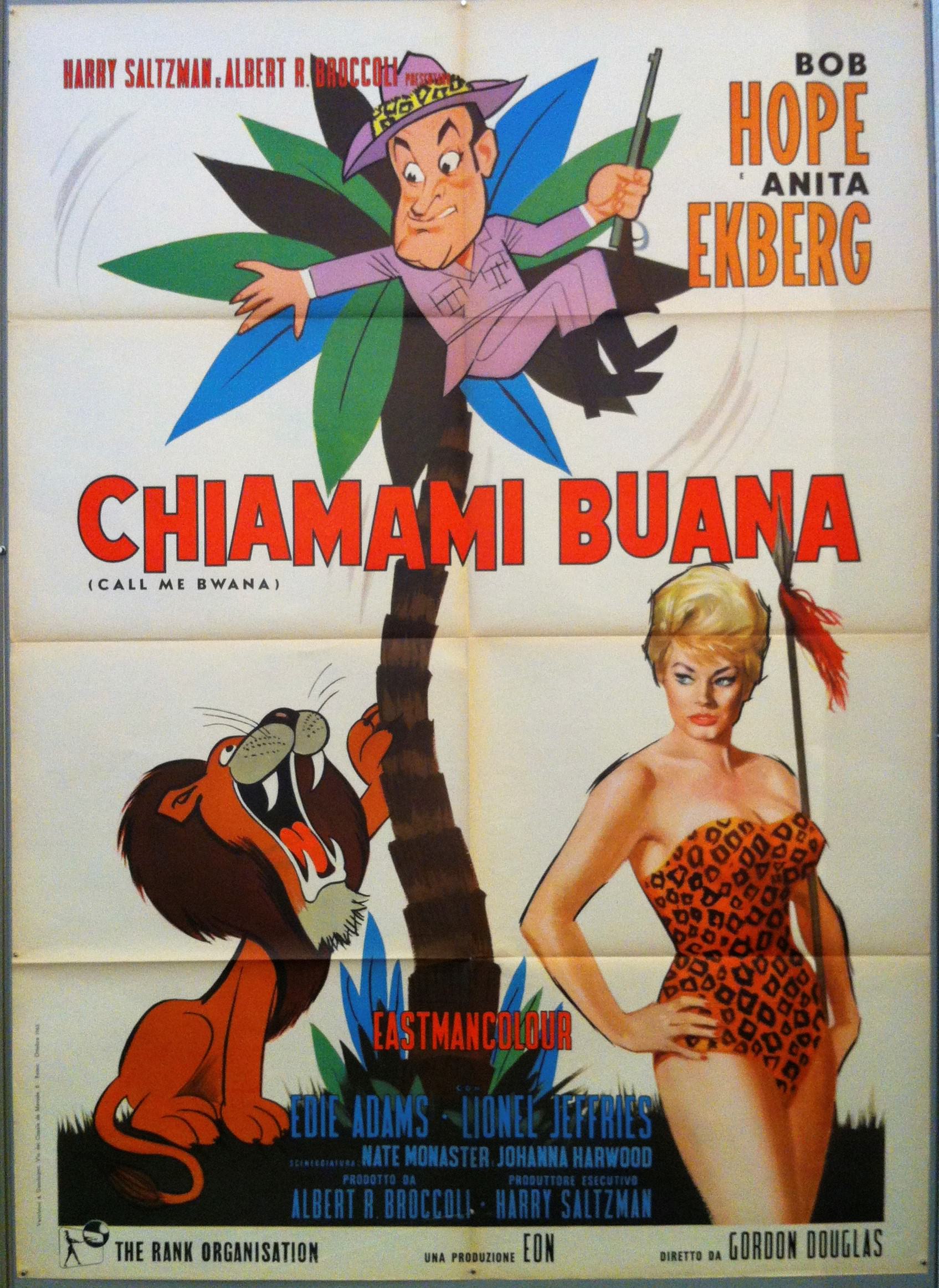 Chiamami Buana – Poster Museum