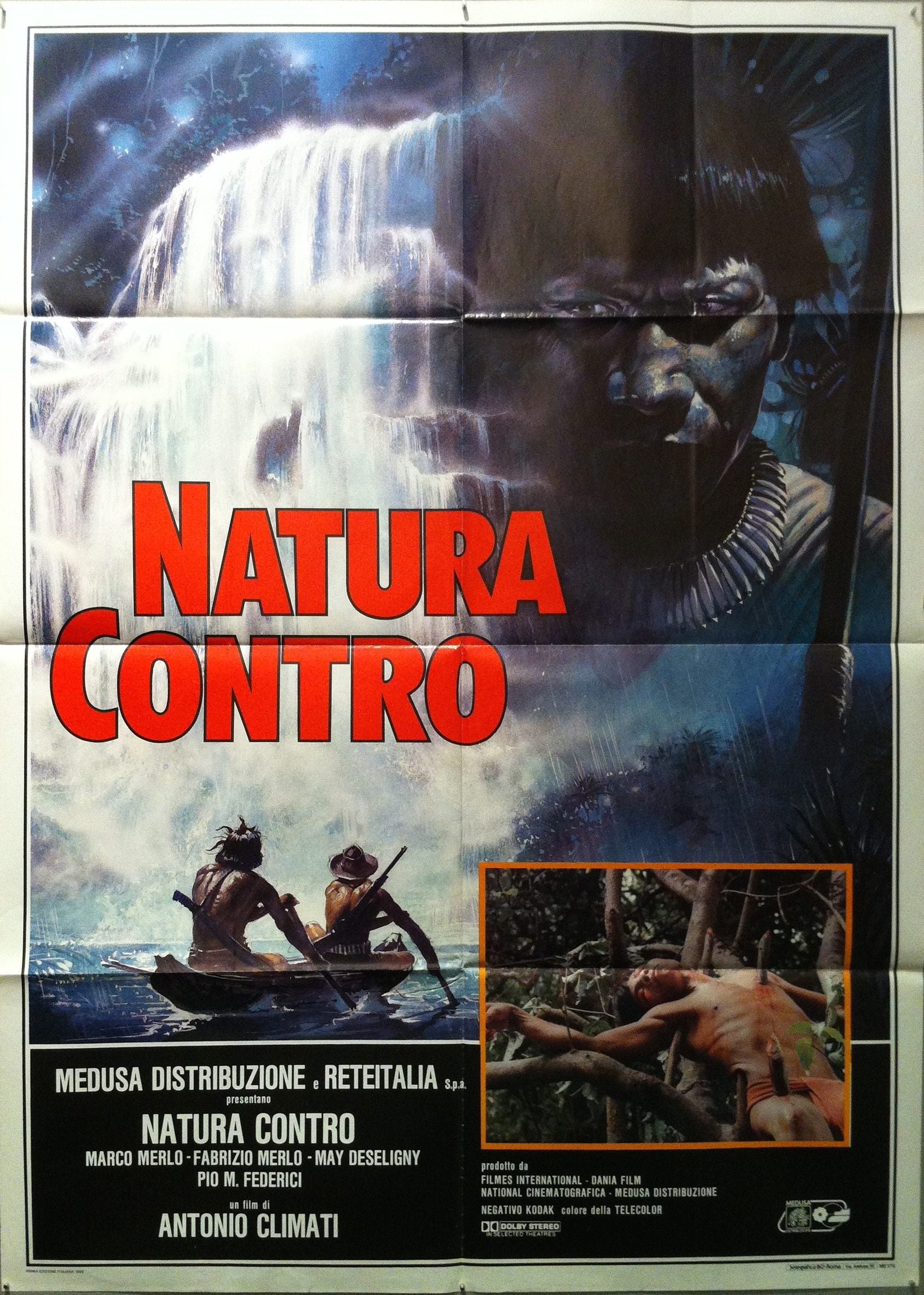 Natura Contro – Poster Museum