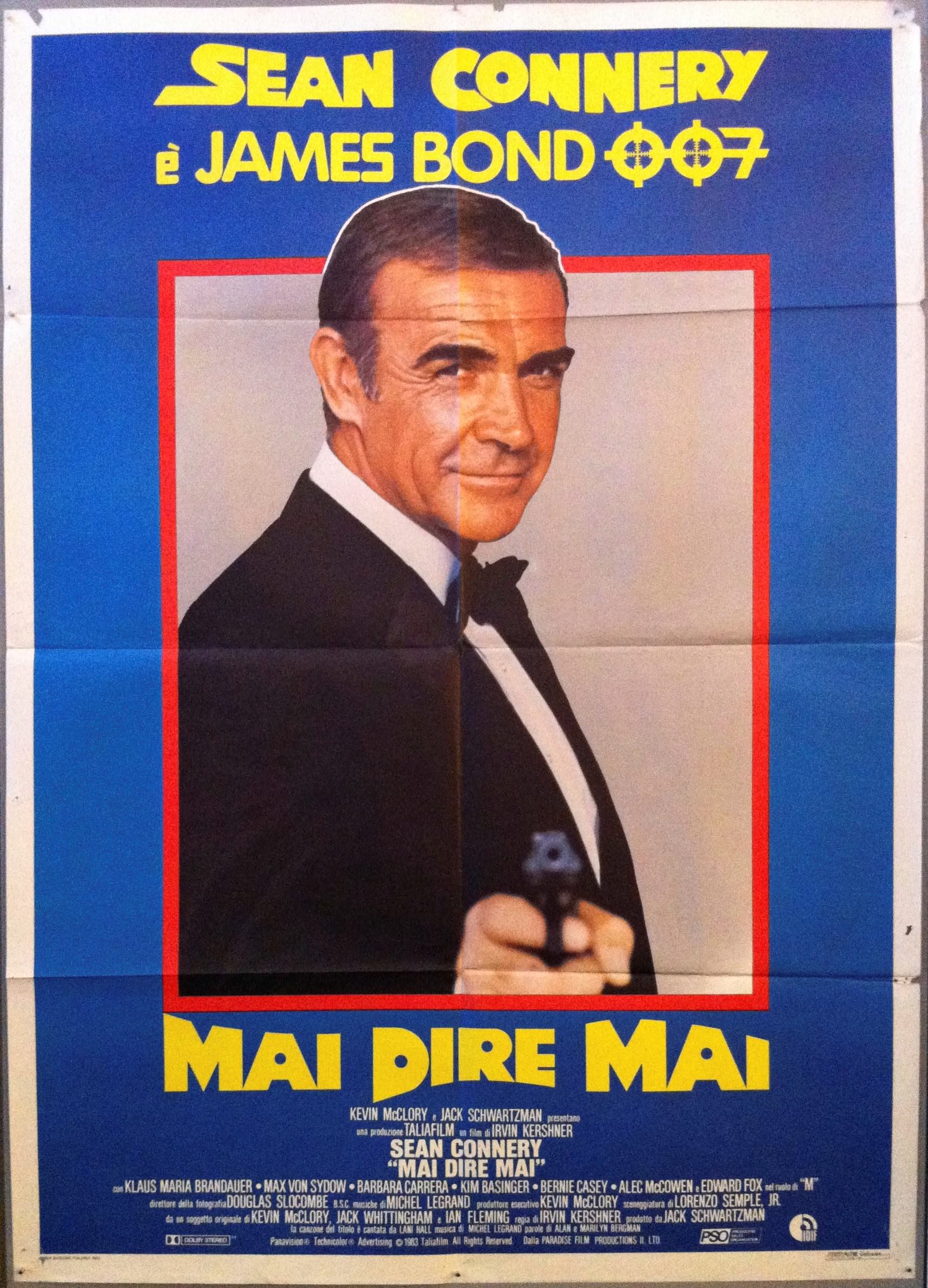 Mai Dire Mai – Poster Museum