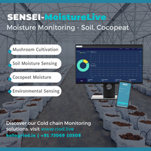 Load image into Gallery viewer, Moisture sensor wireless MoistureLive - Soil, Coco peat
