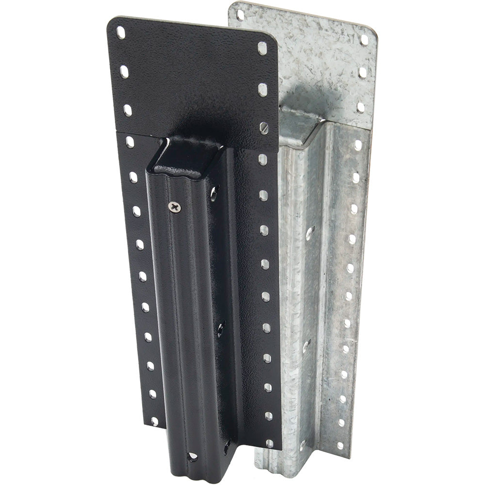 Lifetime Steel Post® Powder Coated Steel Fence Post - Jewett Cameron Fence product image