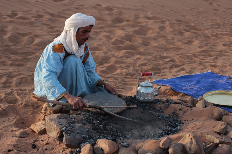 Azalaï Desert Morocco Camp