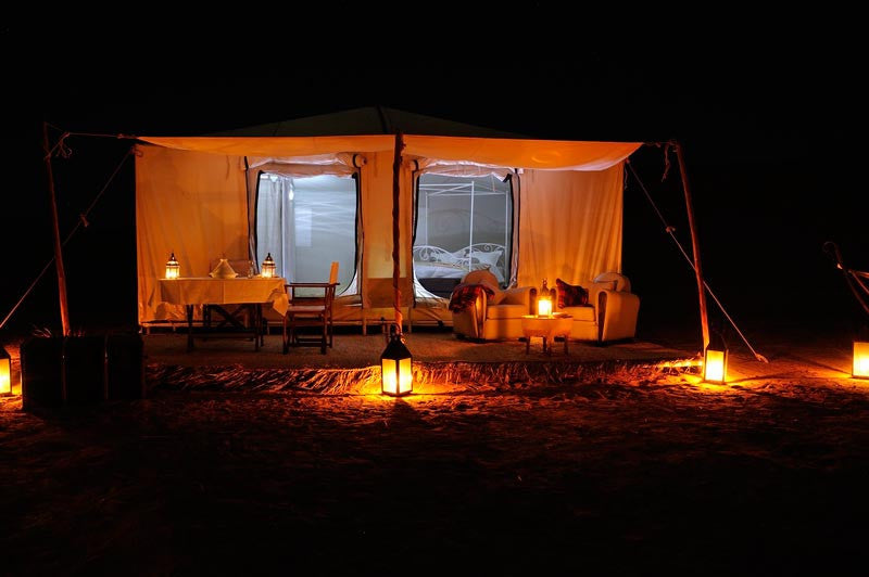 Azalaï Desert Morocco Camp