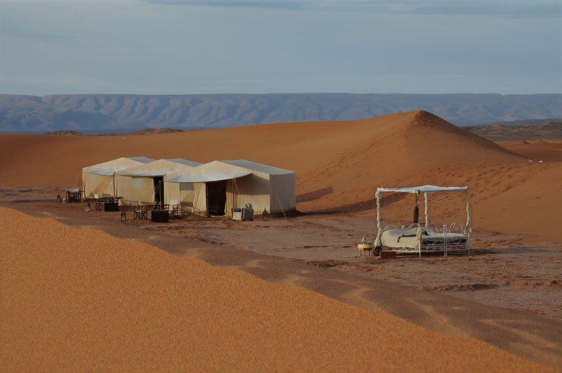 Azalaï Desert Morocco Camp