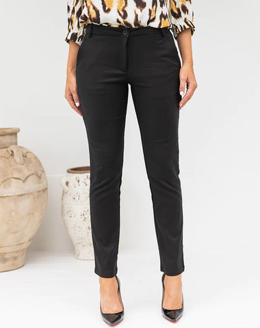 Featuring Our Jessica Pant - Black