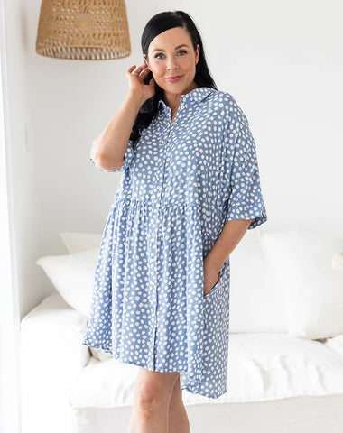 Nursing-Friendly Tops And Dresses + Outfit Ideas