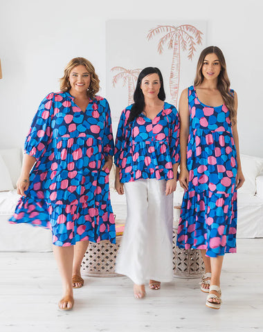 Featuring Our Scarlett Dress