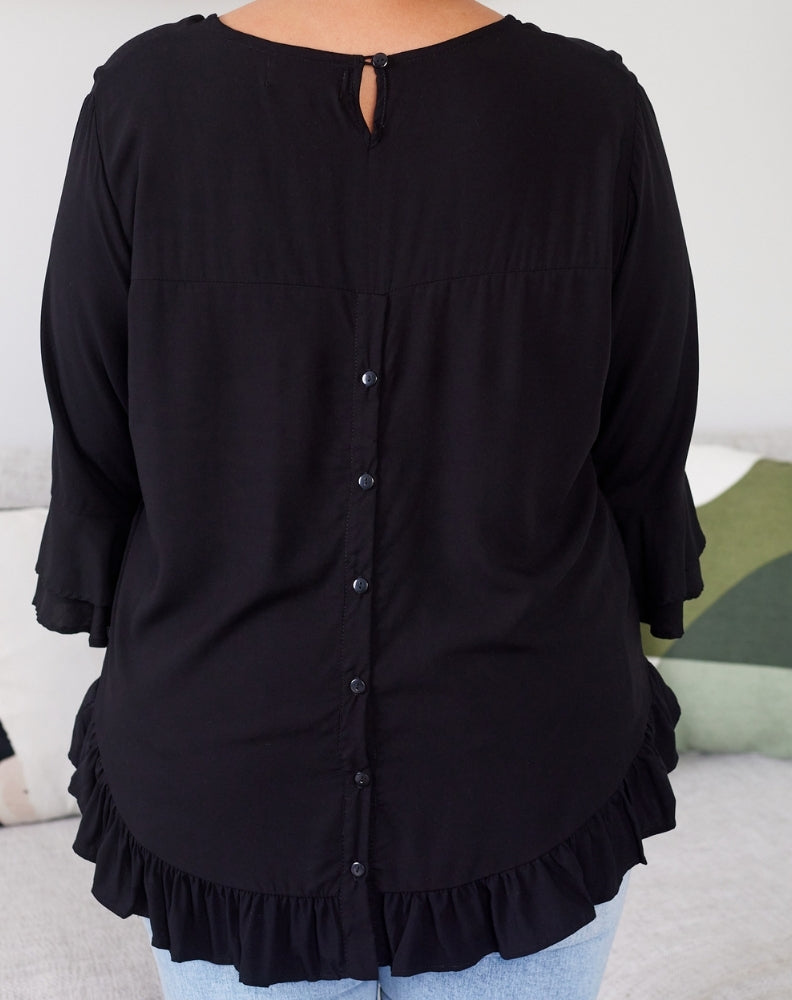 Felicity Top - Black