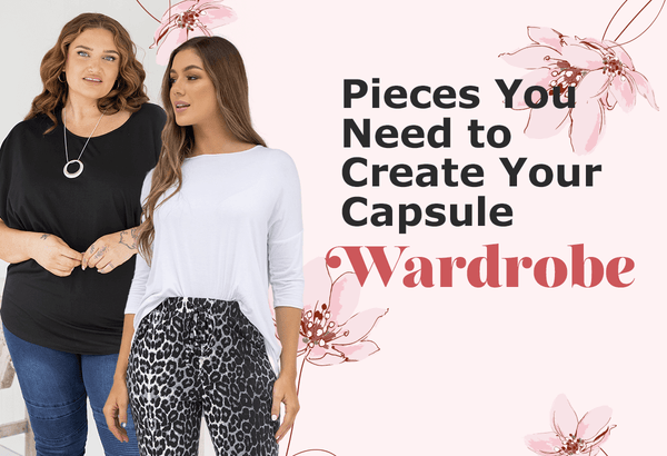 Power Pieces for Building the Best Capsule Wardrobe