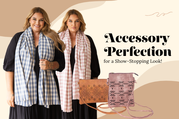 Master the Art of Perfecting Your Outfit with Accessories – Freez Clothing