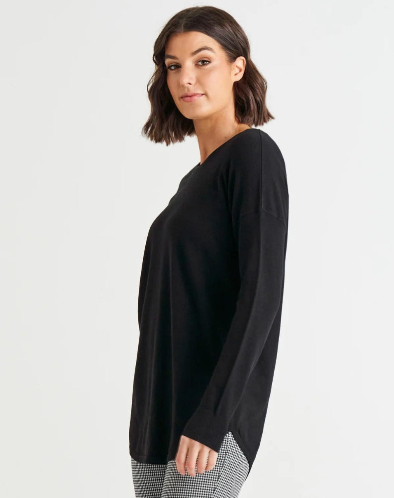 Sophie Knit - Black