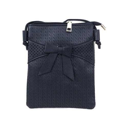 Featuring Our Sling Bag - Black