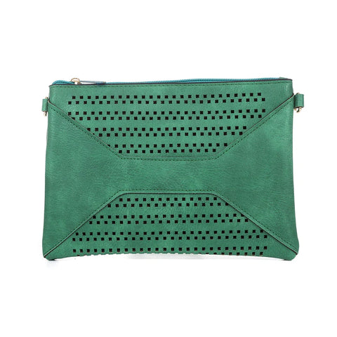 Featuring Our Sling Bag - Green