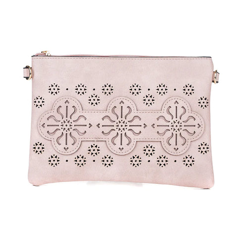 Featuring Our Sling Bag - Pink