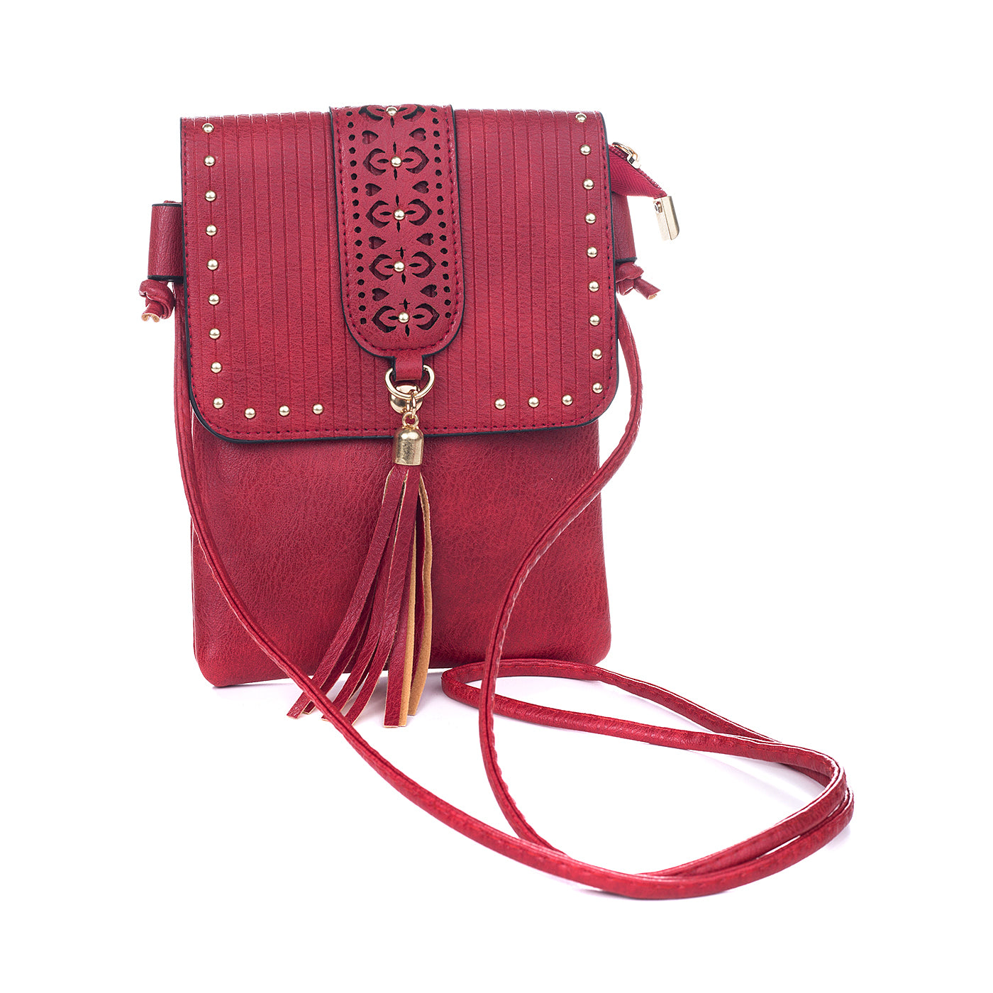 Sling Bag - Red