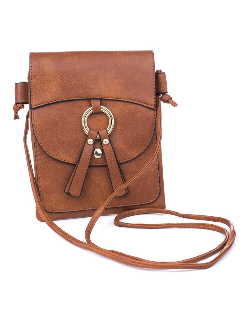 Sling Bag - Caramel