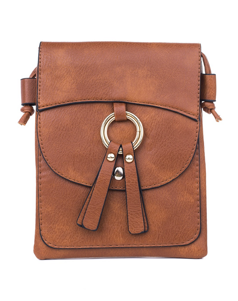 Sling Bag - Caramel