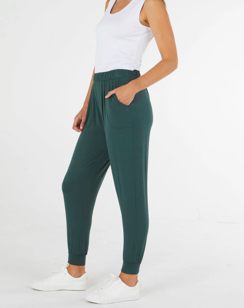 Paris Pant - Ivy