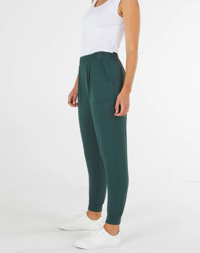 Paris Pant - Ivy