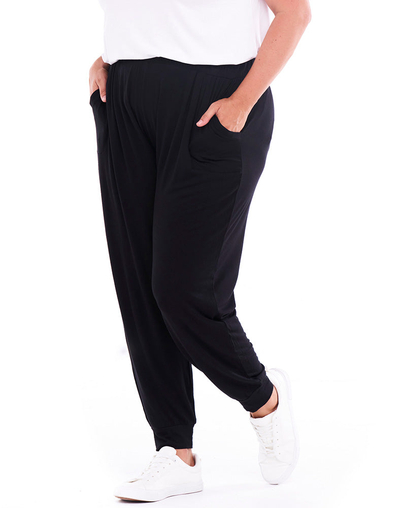 Paris Pant -Black