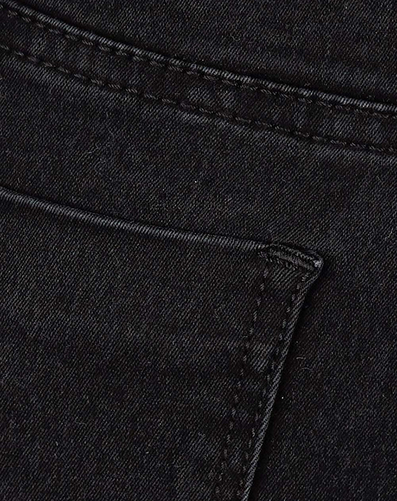 Larsa Slim Fit Jean - Black