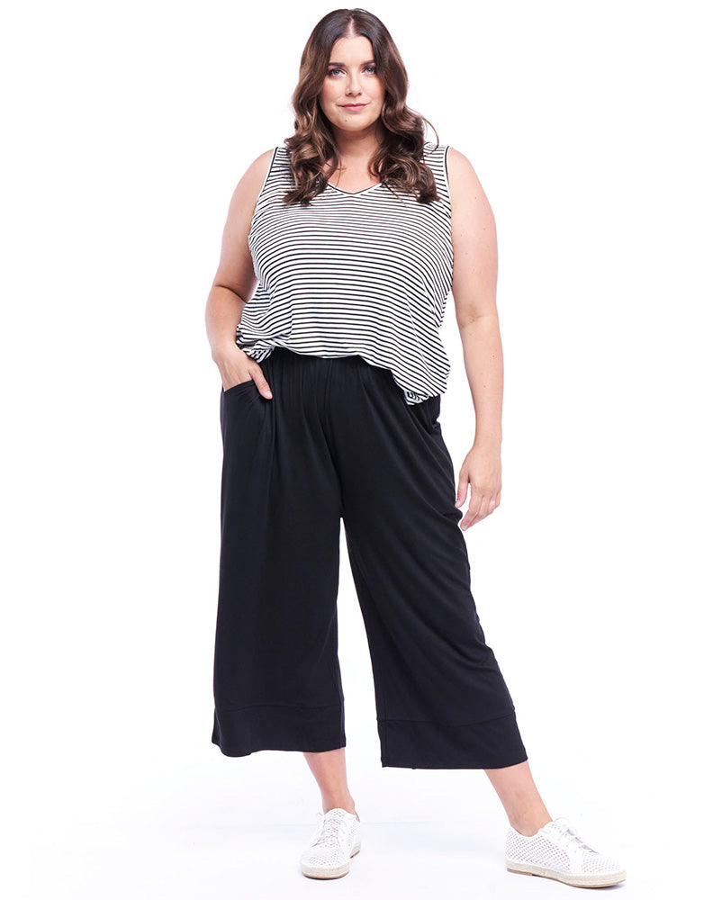 Bianca Pant - Black