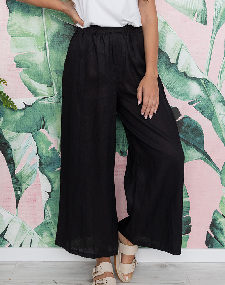 Sadie Pants - Black