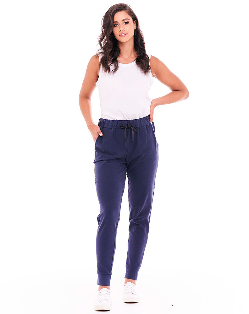 Heidi Pant - Navy