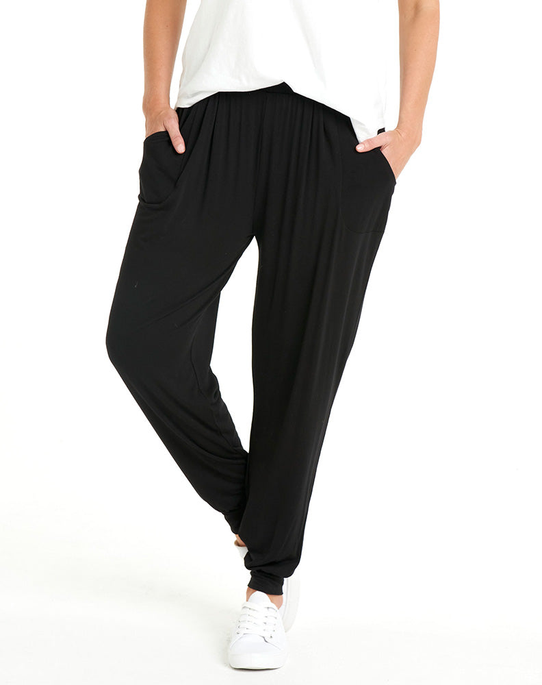 Paris Pant -Black