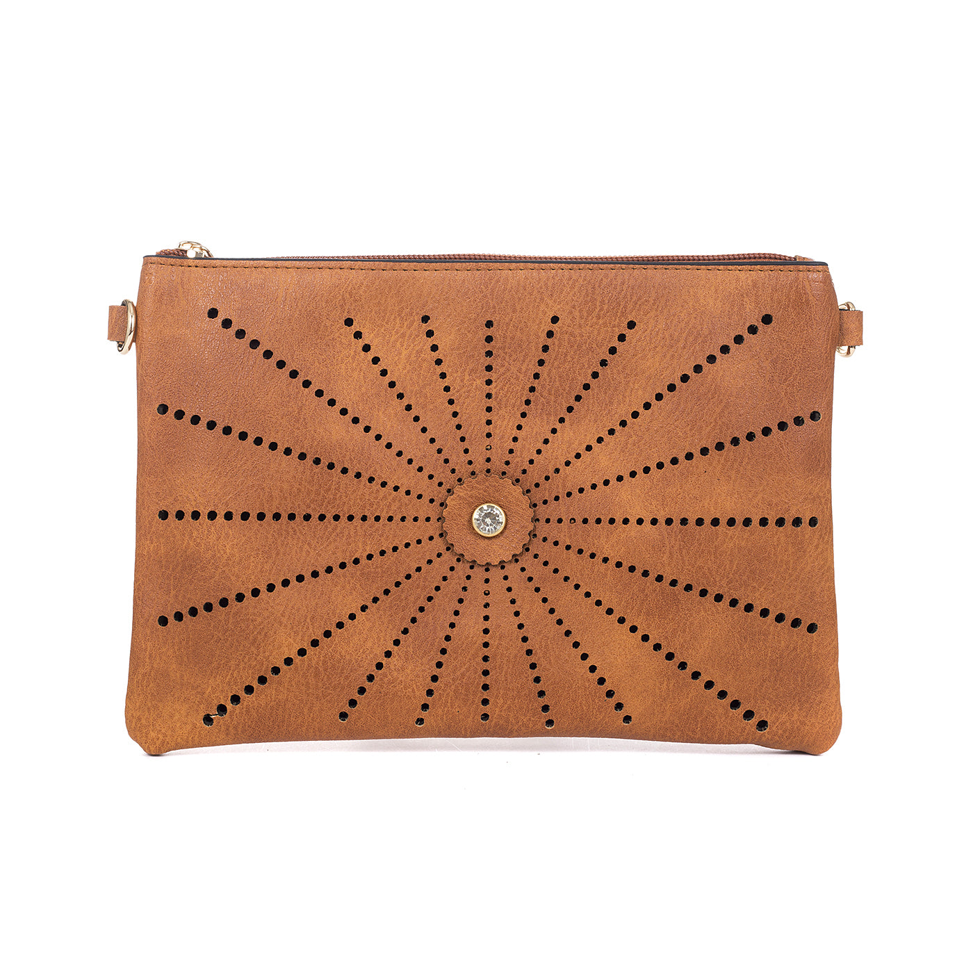 Sling Bag - Caramel