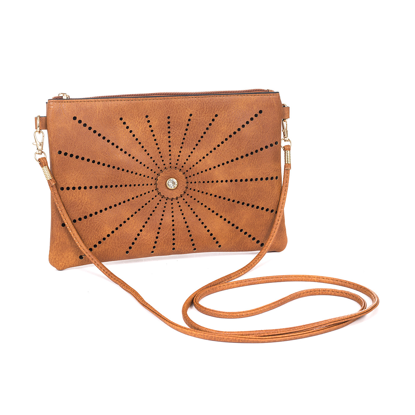 Sling Bag - Caramel