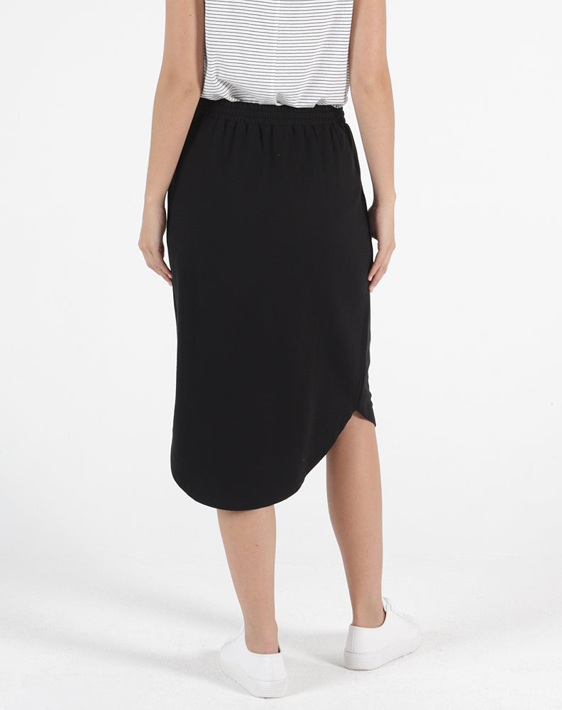 Ellen Skirt -Black